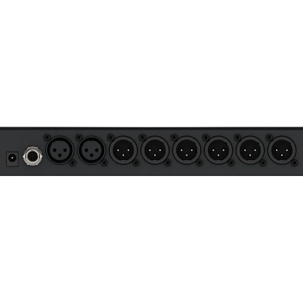 TC Electronic Monitor Pilot Multi-Monitor Switching Control Station with Elegant Desktop Controller and Calibrated Listening
