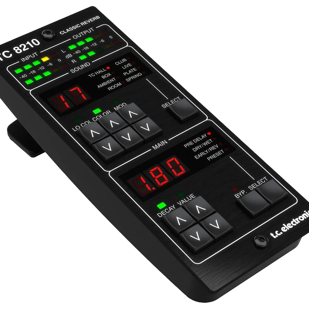 TC Electronic TC8210-DT Desktop-Controlled Plug-in