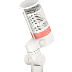 TC Helicon GoXLR MIC-WH Dynamic Broadcast Microphone - White