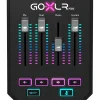 TC Helicon GoXLR Mini - Mixer and USB Audio Interface for Streamers, Gamers and Podcasters