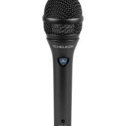 TC Helicon MP-85 Natural Response Vocal Microphone with Mic Control