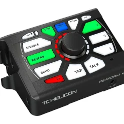 TC Helicon PERFORM-V Vocal Effects Processor