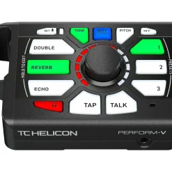 TC Helicon PERFORM-V Vocal Effects Processor