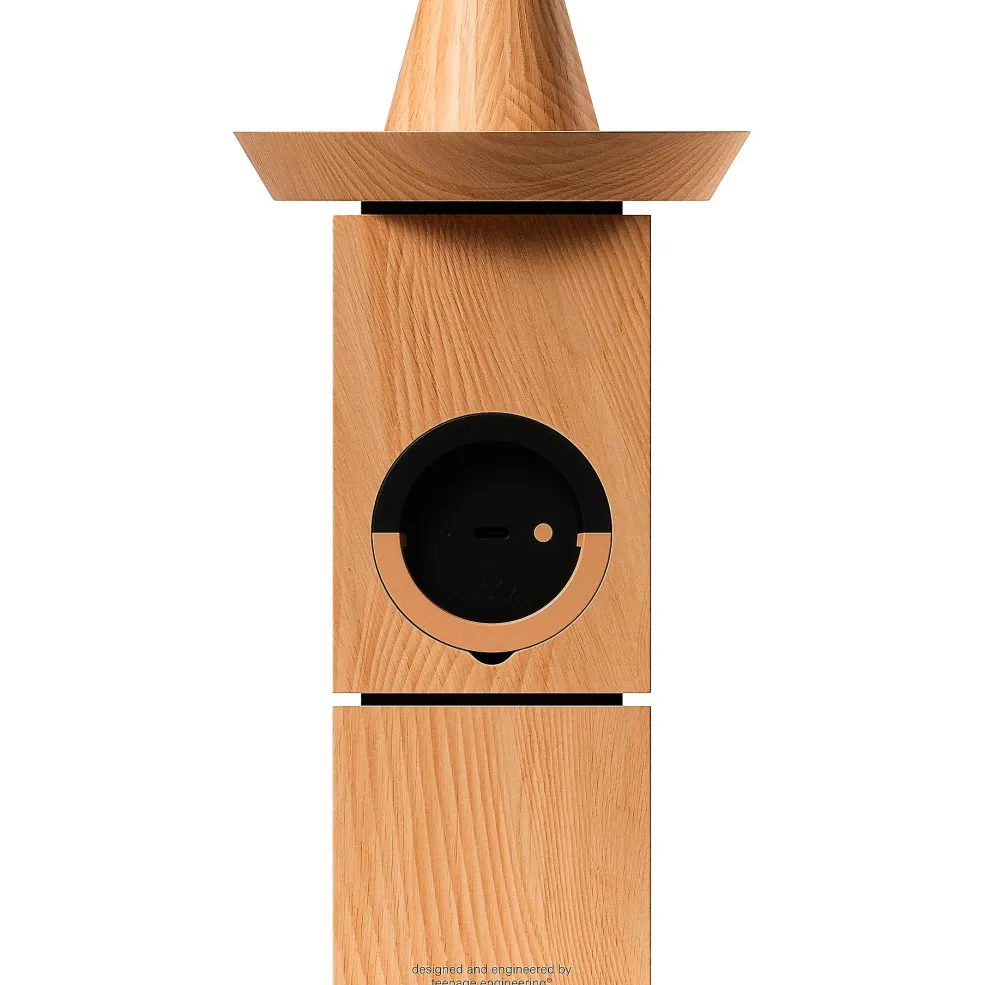 teenage engineering CH-8 Carlo Wooden Choir Doll - Baritone
