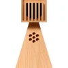 teenage engineering CH-8 Gisela Wooden Choir Doll - Mezzo Soprano