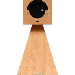 teenage engineering CH-8 Gisela Wooden Choir Doll - Mezzo Soprano