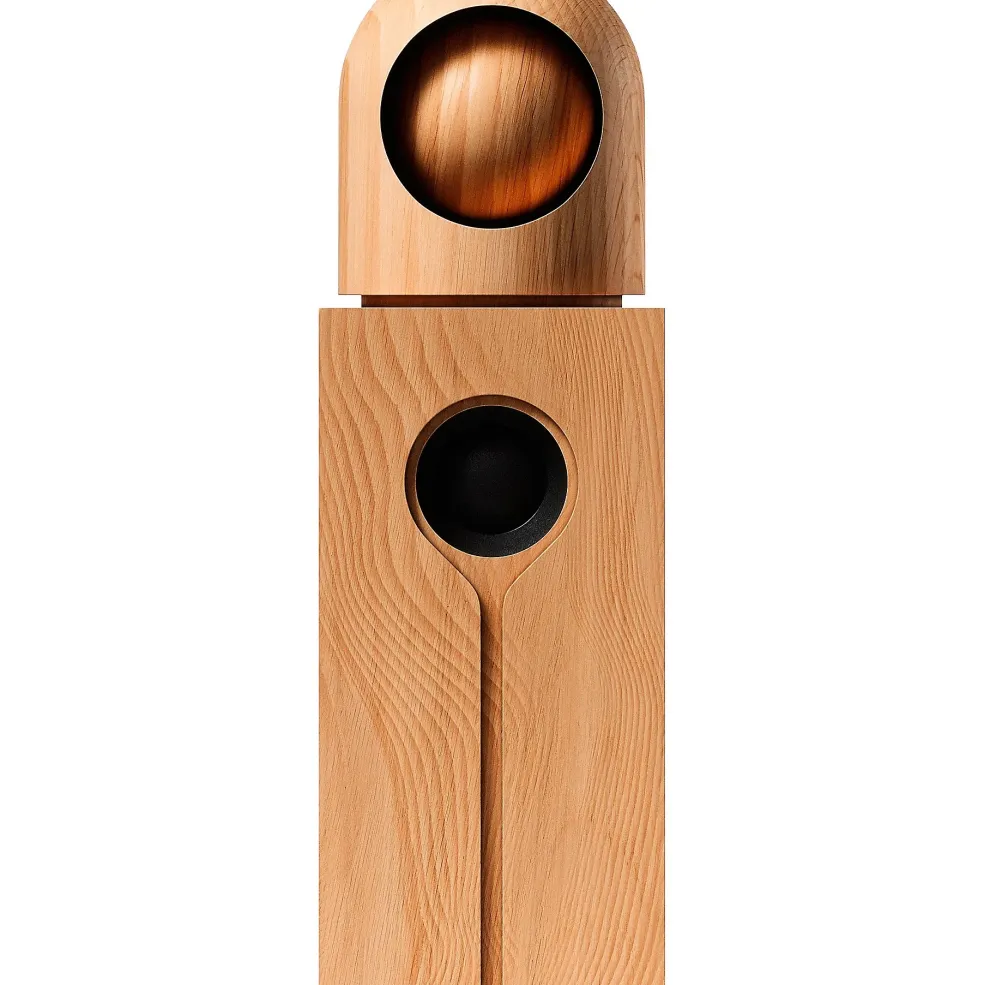 teenage engineering CH-8 Leila Wooden Choir Doll - Soprano