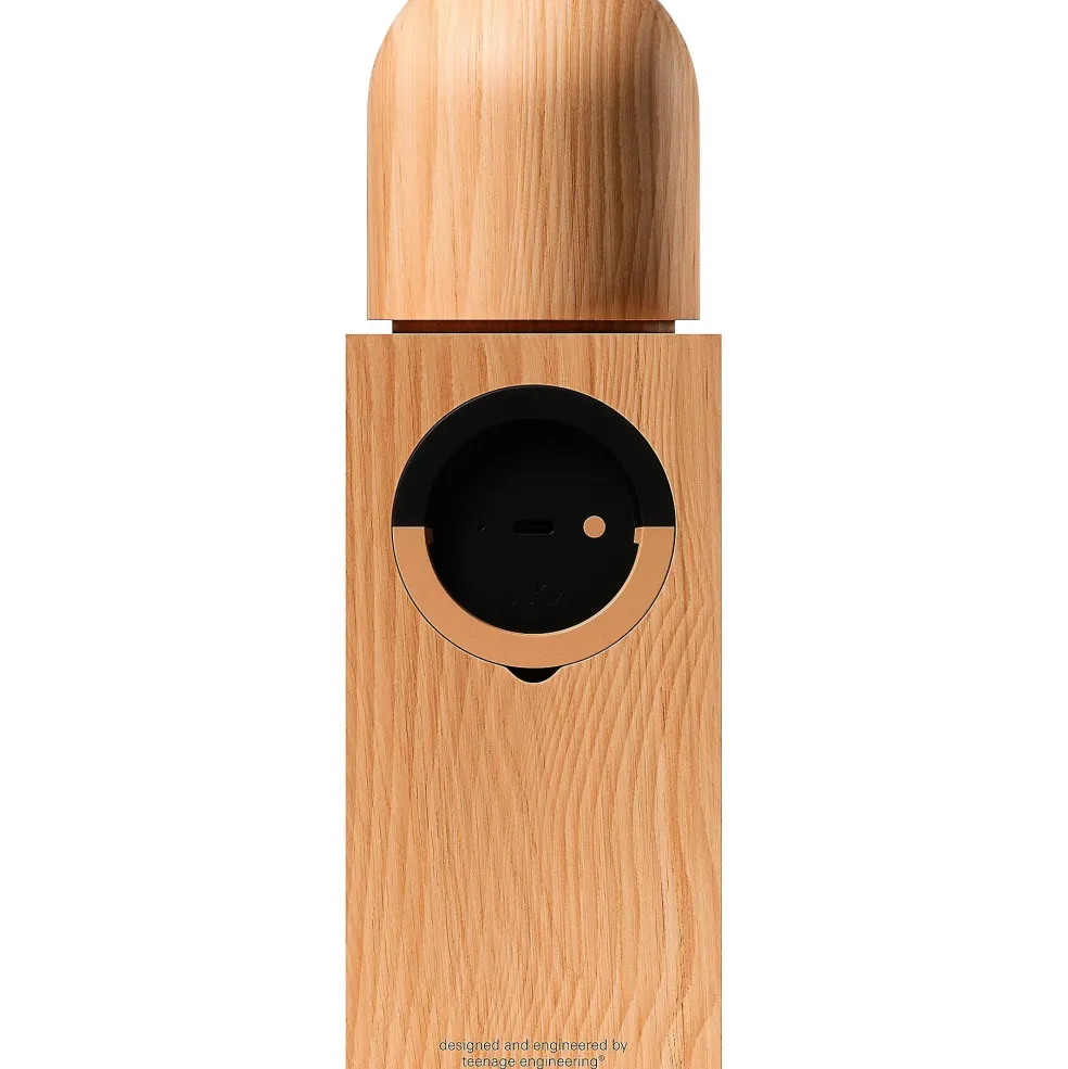 teenage engineering CH-8 Leila Wooden Choir Doll - Soprano