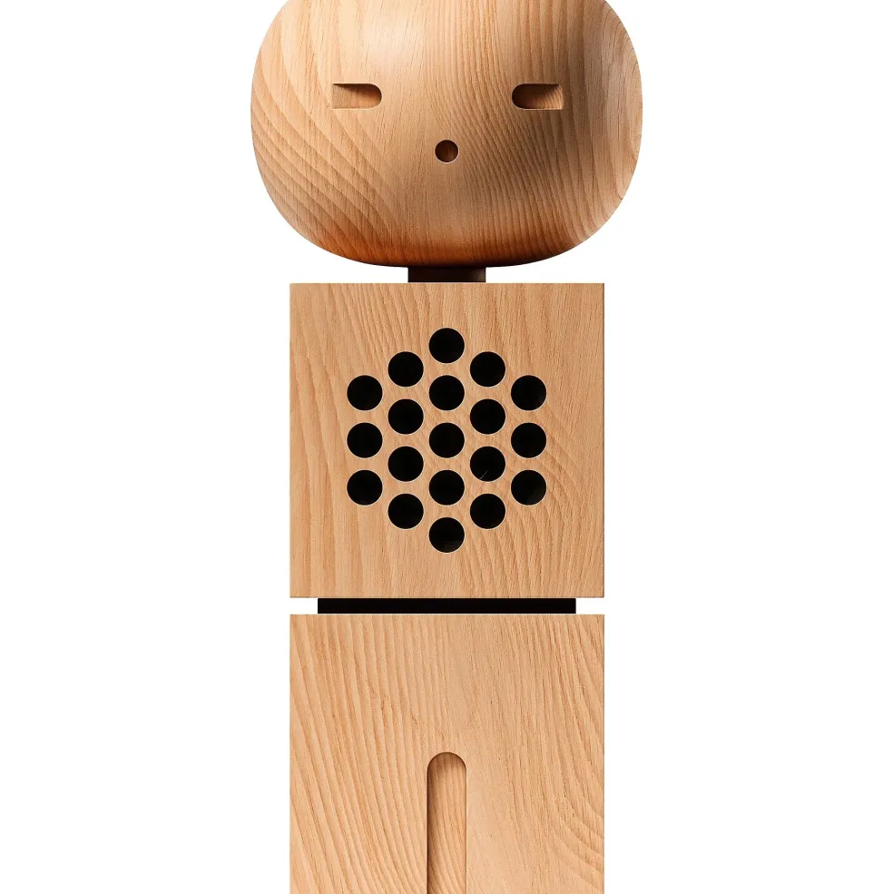 teenage engineering CH-8 Miki Wooden Choir Doll - Tenor