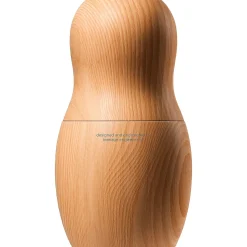 teenage engineering CH-8 Olga Wooden Choir Doll - Contralto