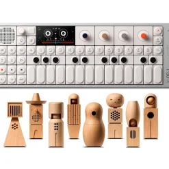teenage engineering Choir 8 Voice Ensemble With OP-1 Field Portable Synthesizer