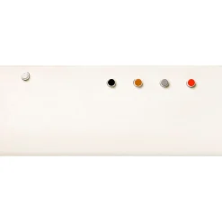 teenage engineering OP-1 field leather wrap White