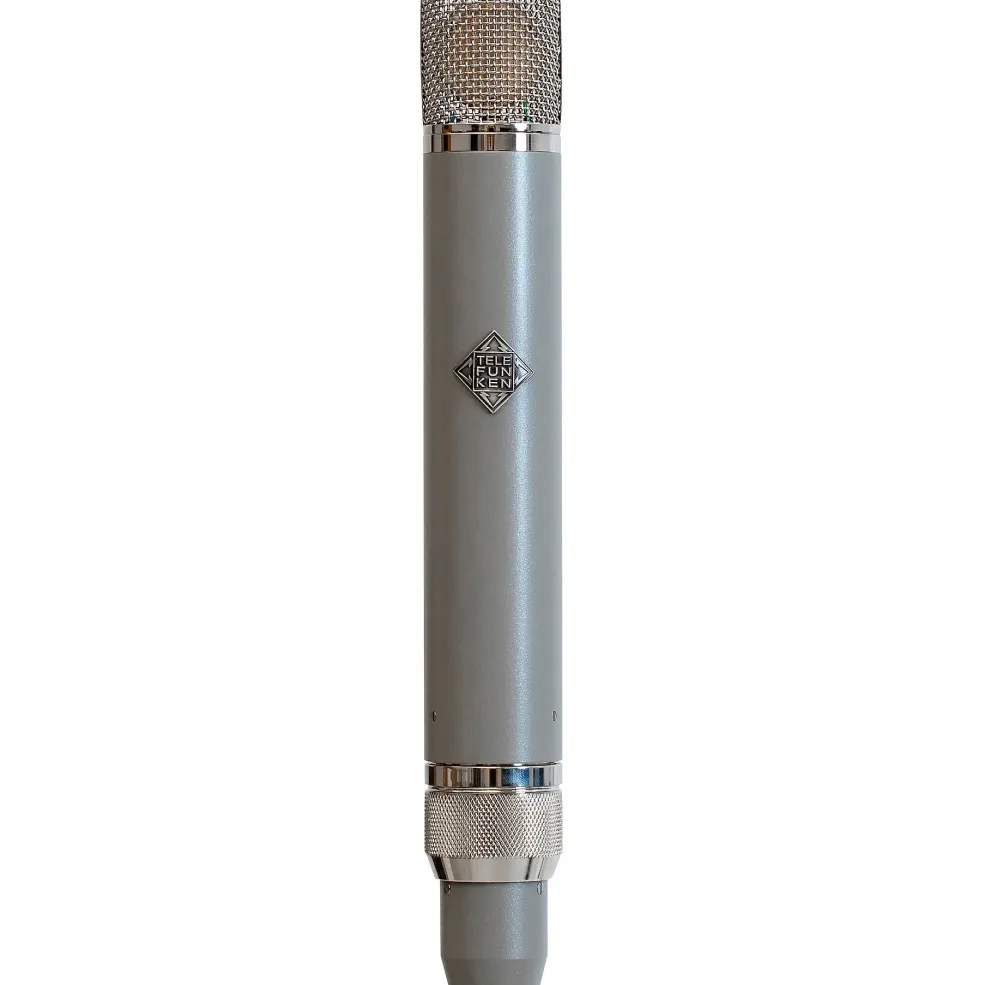 TELEFUNKEN C12 Tube Condenser Microphone With CK12 Capsule