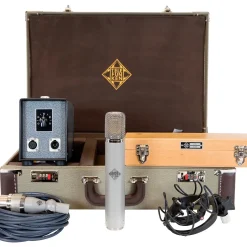 TELEFUNKEN C12 Tube Condenser Microphone With CK12 Capsule