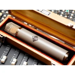 TELEFUNKEN C12 Tube Condenser Microphone With CK12 Capsule