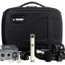 TELEFUNKEN ELA M 260 Small-Diaphragm Tube Mic