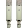 TELEFUNKEN ELA M 251E Stereo Set Tube Condenser Microphones With CK12 Capsules, Center-Terminated Membranes