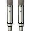 TELEFUNKEN ELA M 251T Stereo Set Tube Condenser Microphones With CK12 Capsules, Edge-Terminated Membranes
