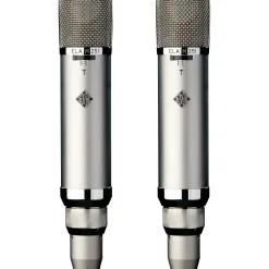 TELEFUNKEN ELA M 251T Stereo Set Tube Condenser Microphones With CK12 Capsules, Edge-Terminated Membranes