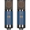 TELEFUNKEN TF11 FET Stereo Set Large Diaphragm Condenser Microphone