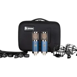 TELEFUNKEN TF11 FET Stereo Set Large Diaphragm Condenser Microphone