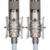 TELEFUNKEN U47 Stereo Set Tube Condenser Microphones With VF14K Tubes