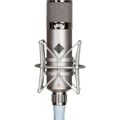 TELEFUNKEN U47 Tube Condenser Microphone With VF14K Tube