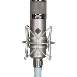 TELEFUNKEN U48 Tube Condenser Microphone With VF14K Tube
