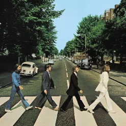 The Beatles - Abbey Road Anniversary LP