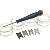 Theo Wanne 4 Piece Saxophone Mouthpiece Pressure Plate Set