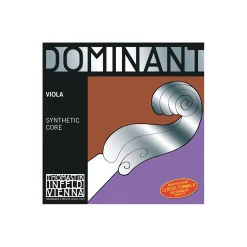 Thomastik Dominant 15+" Stark (Heavy) Viola Strings 15+ in. D String