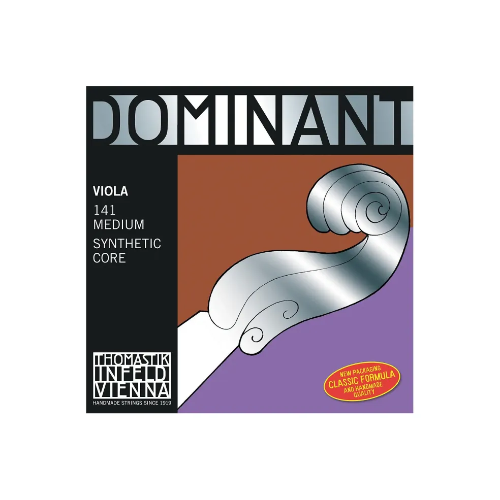 Thomastik Dominant Viola Strings 15+ in. Set