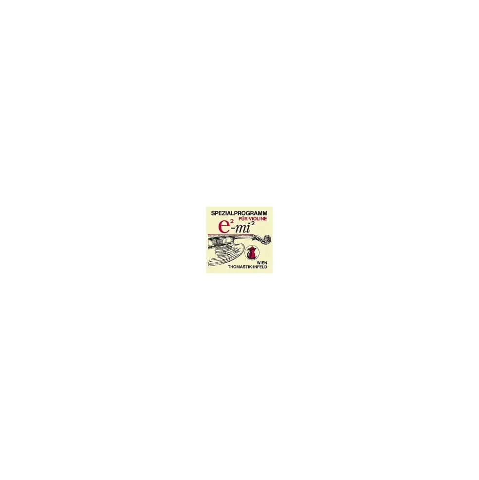 Thomastik Gold Plated Violin E String E, Ball Medium 4/4 Size