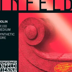 Thomastik Infeld Red Series 4/4 Size Violin Strings 4/4 Size Set