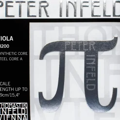Thomastik Peter Infeld Series Viola String Set 4/4 Size