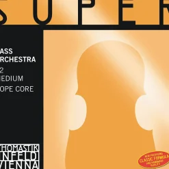 Thomastik Superflexible 4/4 Size Double Bass Strings 4/4 G String