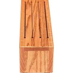 Timber Drum Company Slit Tongue Log Drum with Mallets