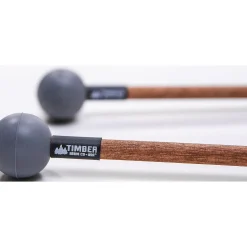 Timber Drum Company Timber Rubber Mallets With Birch Handles Hard