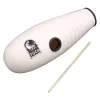Toca Fiberglass Guiro White