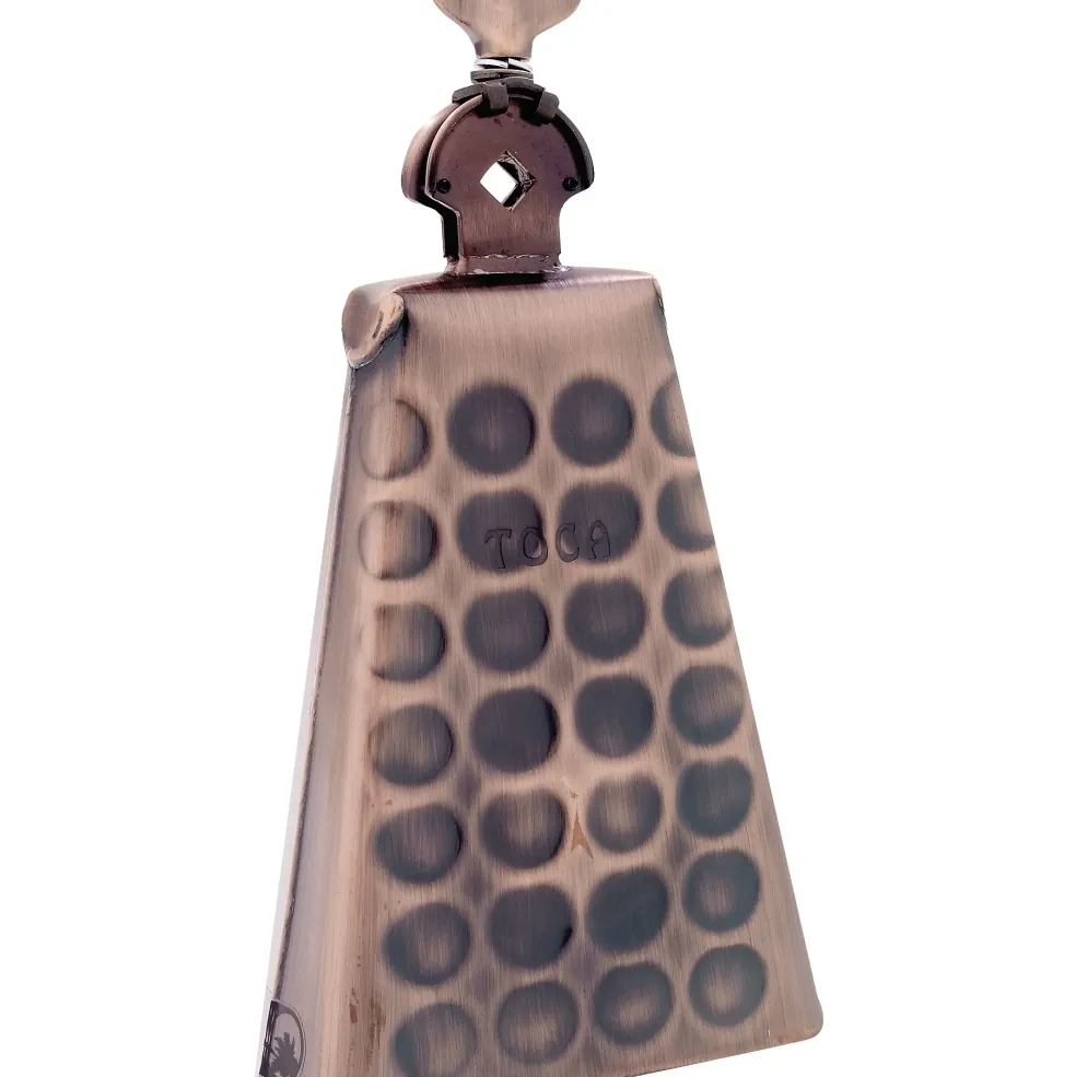 Toca Pro Line Cowbell Black Copper Extra Large