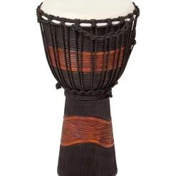 Toca Street Series Djembe Small Black