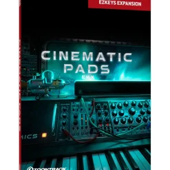 Toontrack Cinematic Pads EKX Software Download