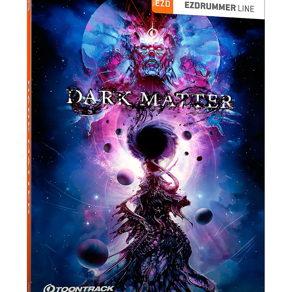 Toontrack Dark Matter EZX (Download)