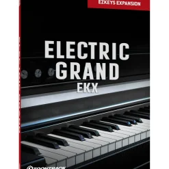 Toontrack Electric Grand EKX Software Download