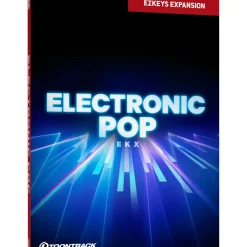 Toontrack Electronic Pop EKX Software Download