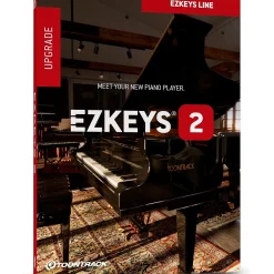 Toontrack EZkeys 2 Software Download Upgrade