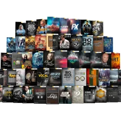 Toontrack EZmix2 Expansion Pack (Pick One)