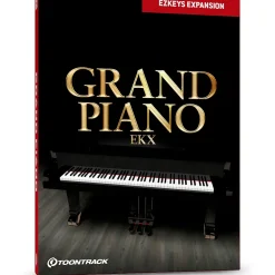 Toontrack Grand Piano EKX Software Download