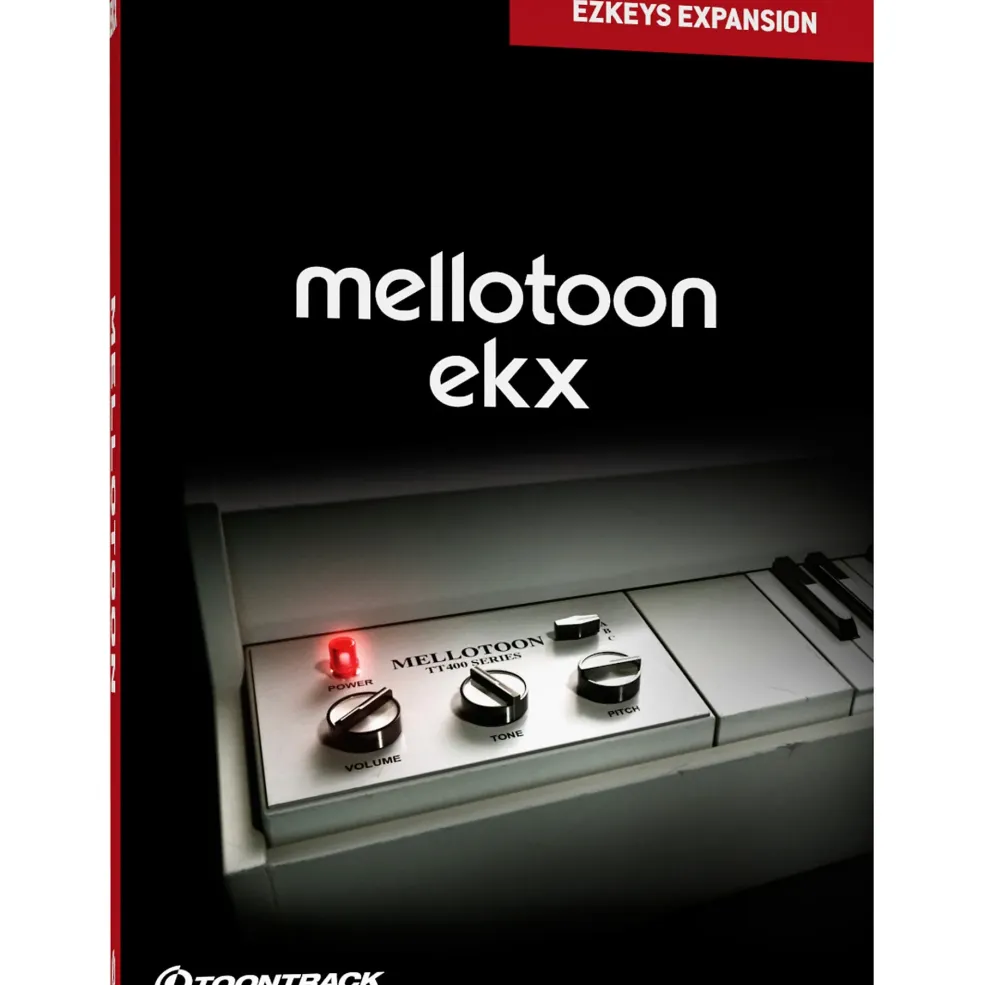 Toontrack Mellotoon EKX