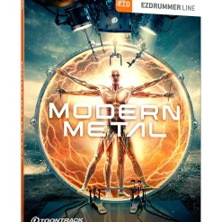 Toontrack Modern Metal EZX (Software Download)